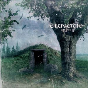 Album Eluveitie - Spirit