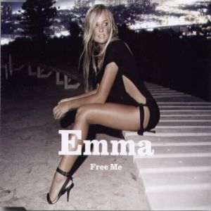 Emma Bunton Free Me, 2003