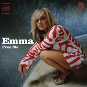 Album Emma Bunton - Free Me