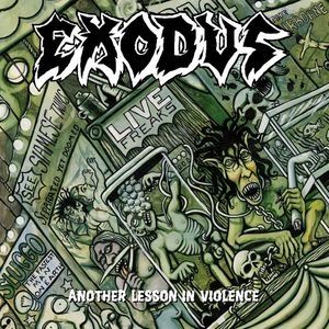 Album Another Lesson in Violence - Exodus