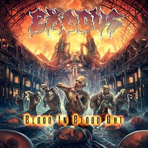 Album Exodus - Blood In, Blood Out