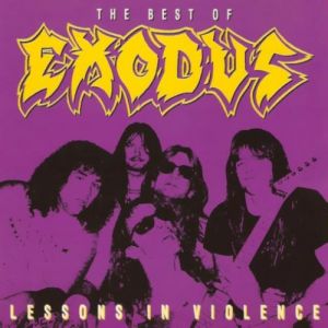 Album Exodus - Lessons in Violence