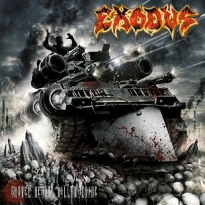 Album Shovel Headed Kill Machine - Exodus