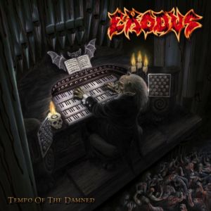 Album Exodus - Tempo of the Damned
