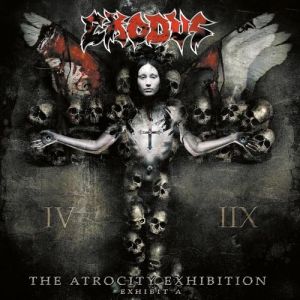 Album Exodus - The Atrocity Exhibition... Exhibit A
