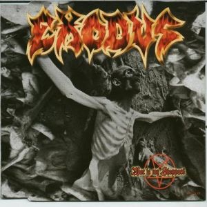 Album Exodus - War Is My Shepherd
