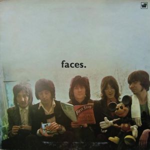 Album Faces - First Step