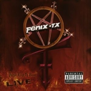 Album Fenix TX - Purple Reign In Blood - Live