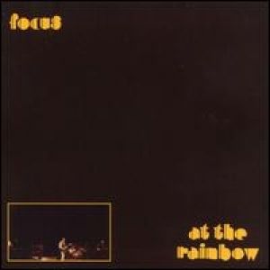 Album At the Rainbow - Focus