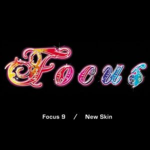 Album Focus 9 / New Skin - Focus