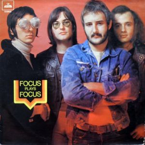 Focus Plays Focus / In And Out Of Focus Album 