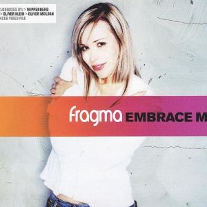Album Fragma - Embrace Me