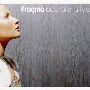 Album You Are Alive - Fragma