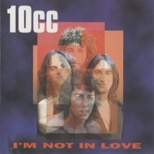 I'm Not In Love - album