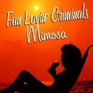 Mimosa - album