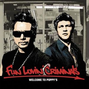 Welcome to Poppy's - album