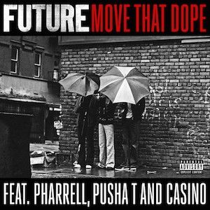Album Future - Move That Dope