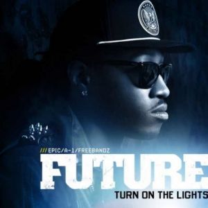 Album Turn On The Lights - Future