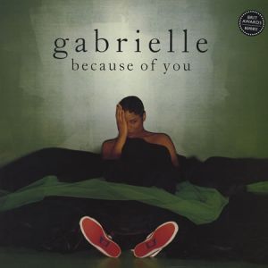 Album Because of You - Gabrielle