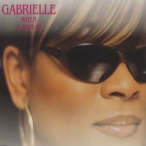 Album Gabrielle - When a Woman