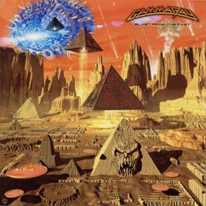Album Blast from the Past - Gamma Ray