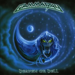 Album Gamma Ray - Heaven Or Hell
