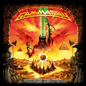 Album Land of the Free II - Gamma Ray