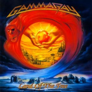 Album Gamma Ray - Land of the Free