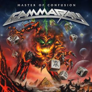 Album Gamma Ray - Master of Confusion