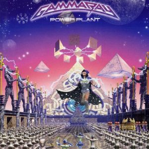 Album Gamma Ray - Power Plant