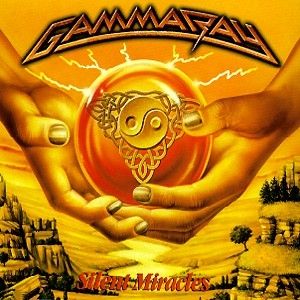 Album Gamma Ray - Silent Miracles