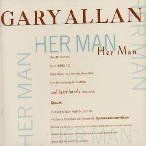 Gary Allan : Her Man
