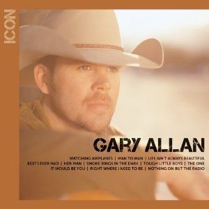 Album Gary Allan - Icon