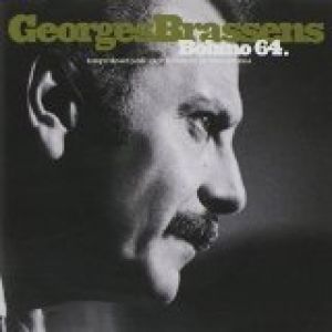 Album Georges Brassens - Bobino 64