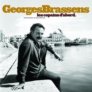 Album Georges Brassens - Les Copains d