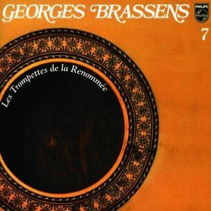 Album Georges Brassens - Les Trompettes de la renommée