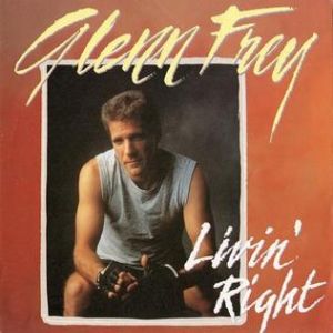 Album Glenn Frey - Livin