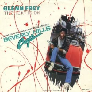 Glenn Frey The Heat Is On, 1984