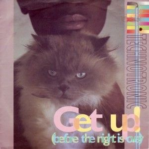 Get Up! (Before the Night Is Over) - album