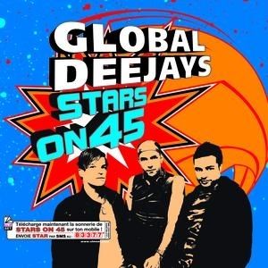 Album Global Deejays - Stars on 45