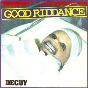 Album Good Riddance - Decoy