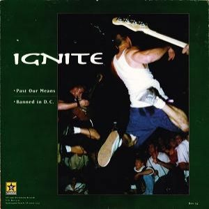 Ignite / Good Riddance - album
