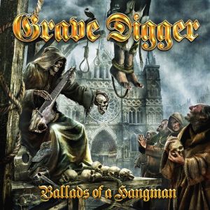Album Grave Digger - Ballads of a Hangman