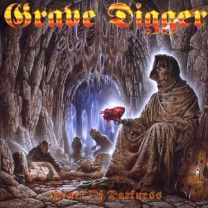Album Grave Digger - Heart of Darkness