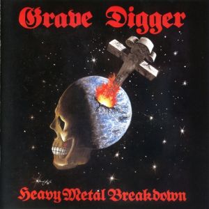 Album Heavy Metal Breakdown - Grave Digger