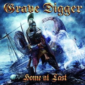 Album Grave Digger - Home At Last