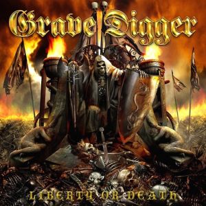 Album Grave Digger - Liberty or Death