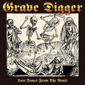 Album Grave Digger - Lost Tunes from the Vault