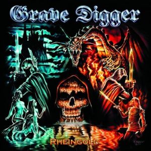 Album Grave Digger - Rheingold