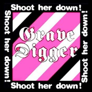 Album Grave Digger - Shoot Her Down